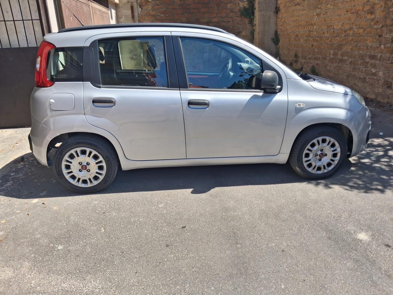 Fiat Panda 1.3 MJT 16V DPF Classic