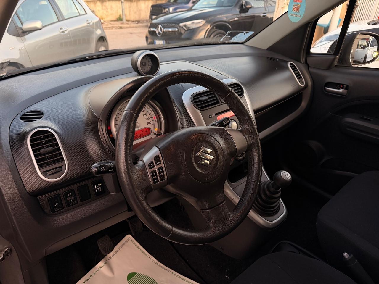 Suzuki Splash 1.2 GPL DI SERIE 90K KM