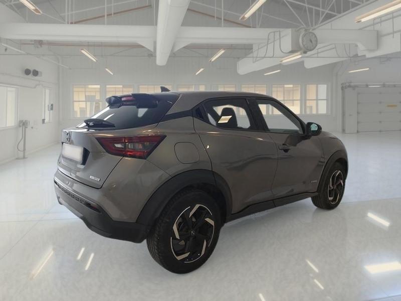 NISSAN JUKE 1.6 HEV N-CONNECTA AUTO CROSSOVER