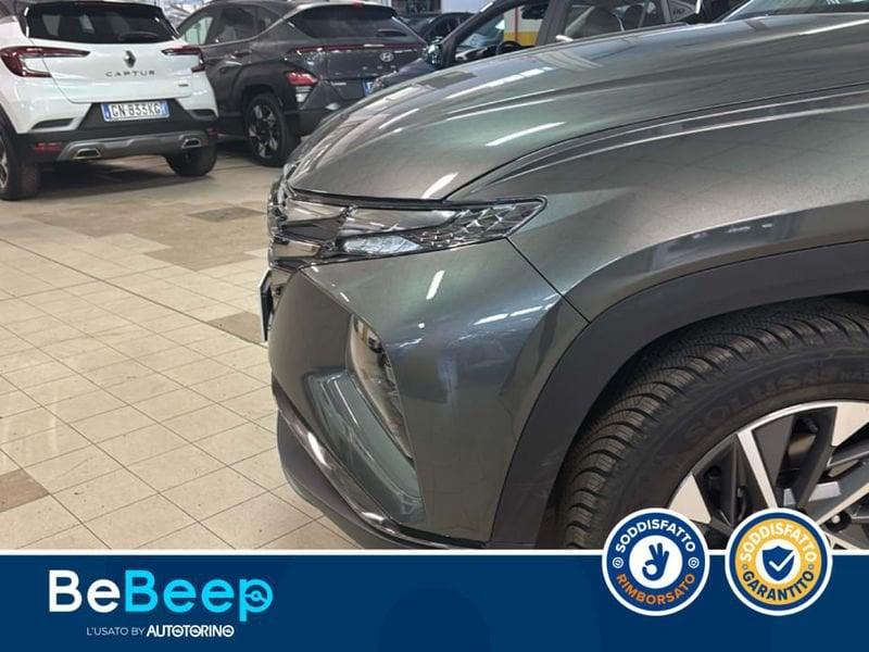 Hyundai Tucson 1.6 CRDI 48V XLINE 2WD DCT