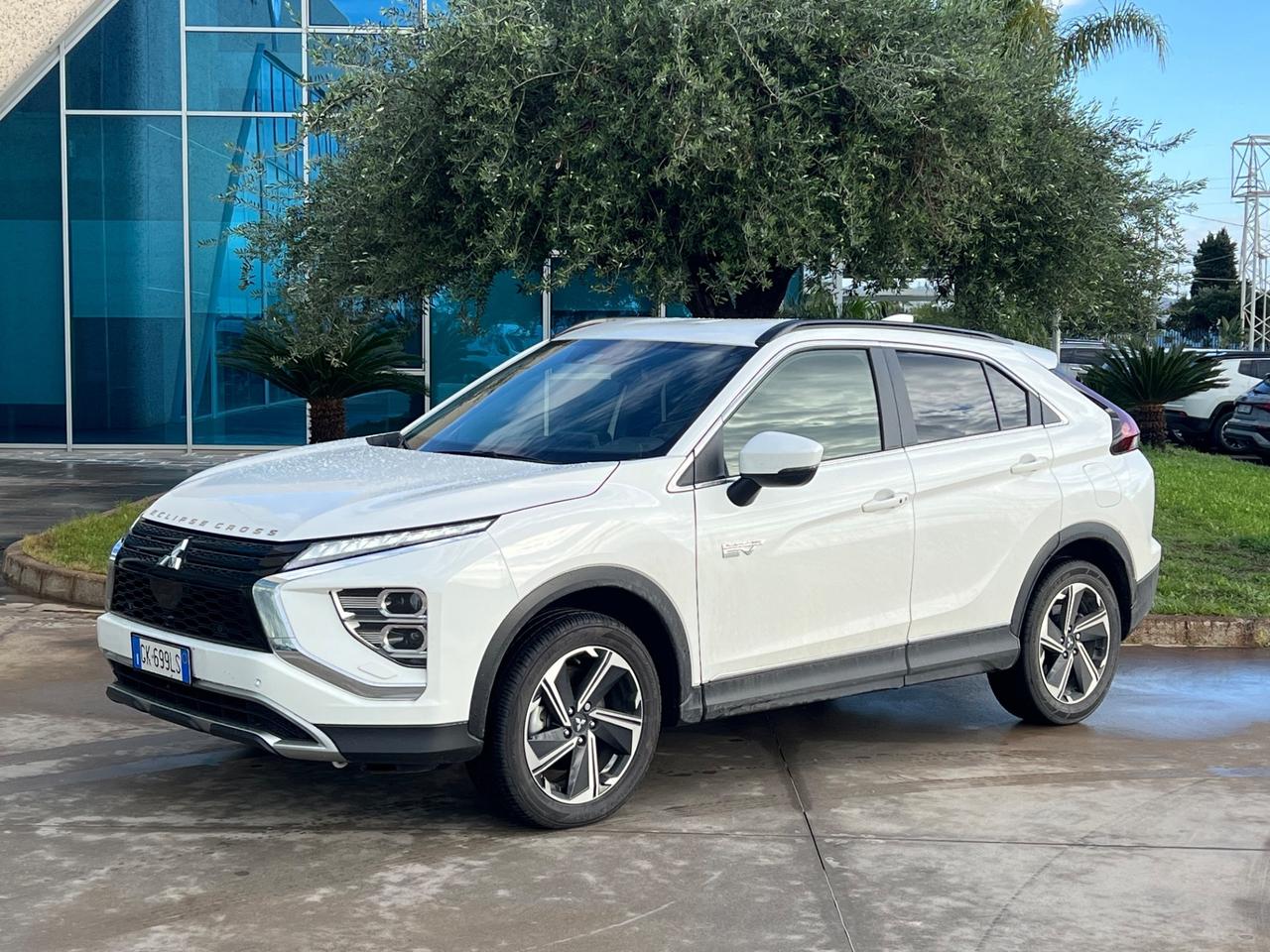 Mitsubishi Eclipse Cross AUTOCARRO N1 possibilità noleggio no scoring