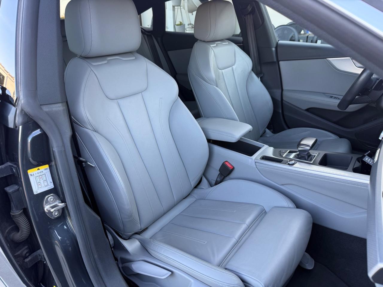 Audi A5 Sportback 40 TDI S line Edition