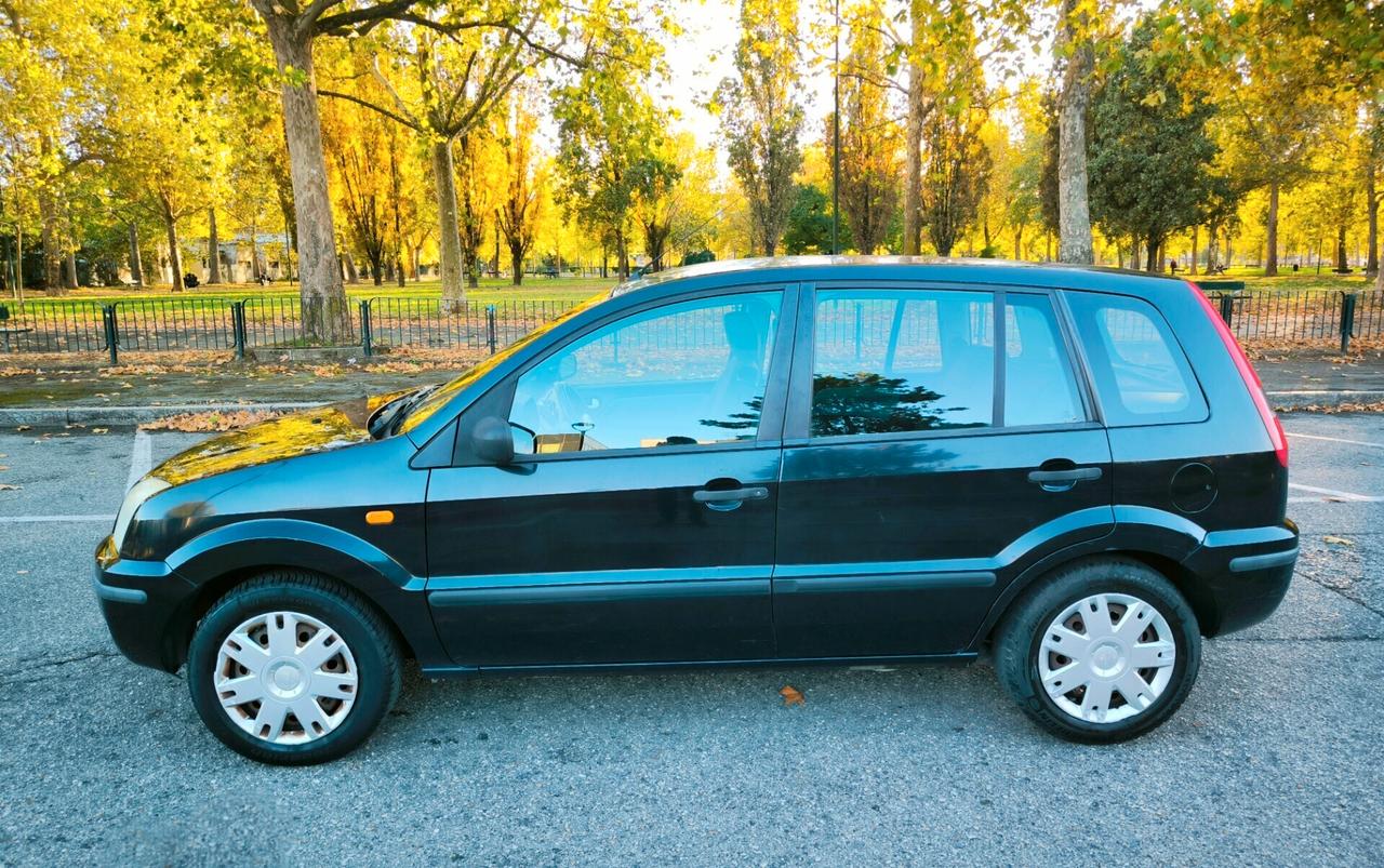 Ford Fusion 1.4 16V 5P Leather GPL