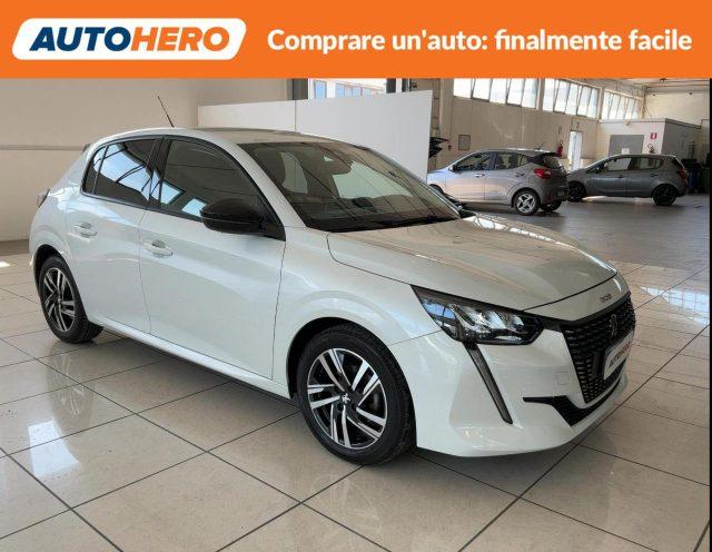 PEUGEOT 208 PureTech 100 Stop&Start 5 porte Allure
