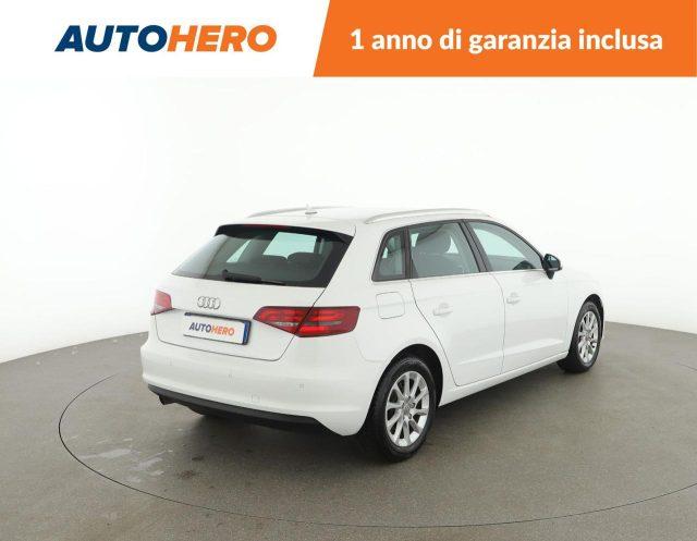 AUDI A3 SPB 1.6 TDI clean diesel Attraction