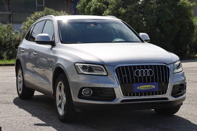 AUDI Q5 2.0 TDI 163 CV quattro S tronic