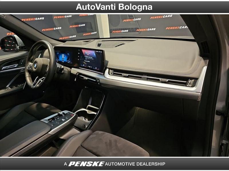 BMW X1 X1 xDrive 20d Msport Pro