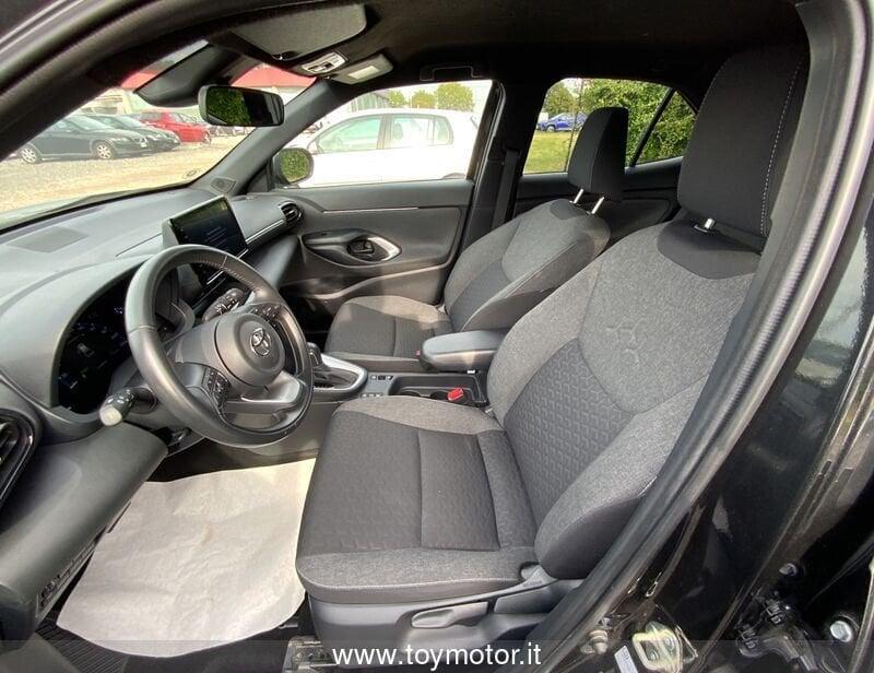 Toyota Yaris Cross 1.5 Hybrid 5p. E-CVT Trend