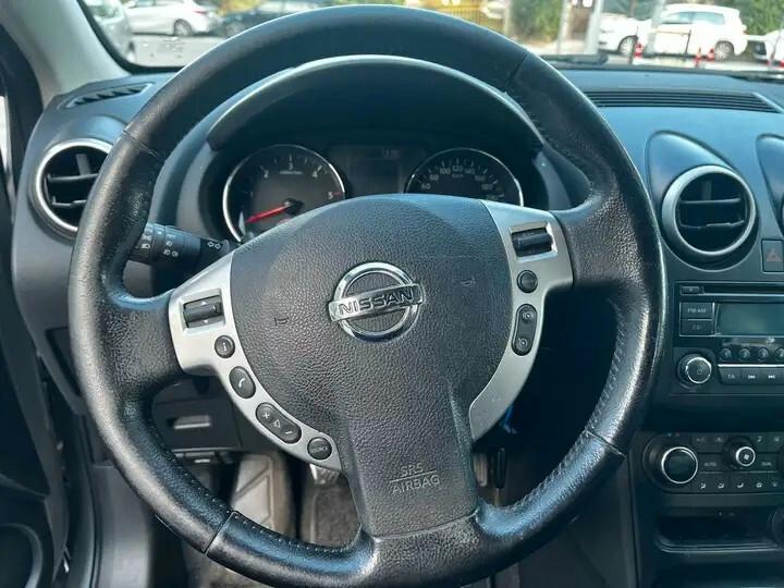 Nissan Qashqai 1.5 dCi DPF Tekna