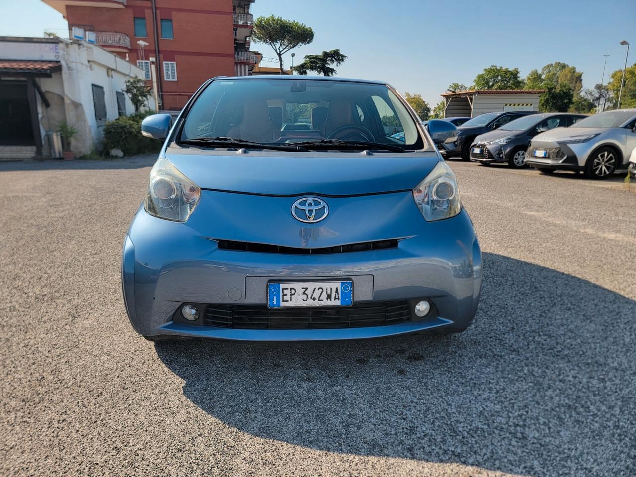 Toyota iQ 1.0 Sol pelle navigatore AUTOMATICA