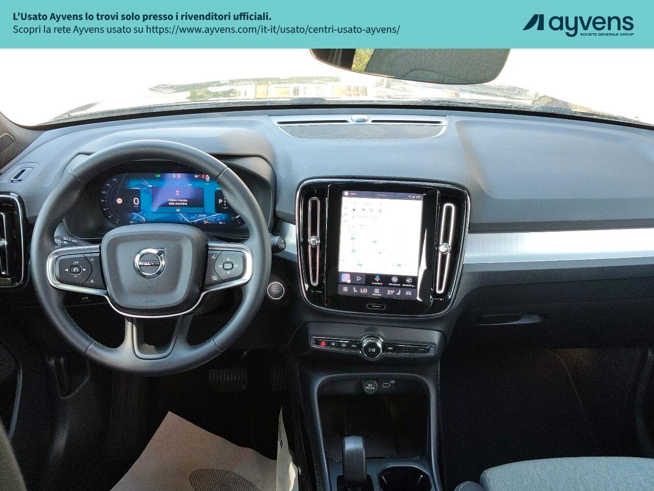 Volvo XC40 B3 automatico Core