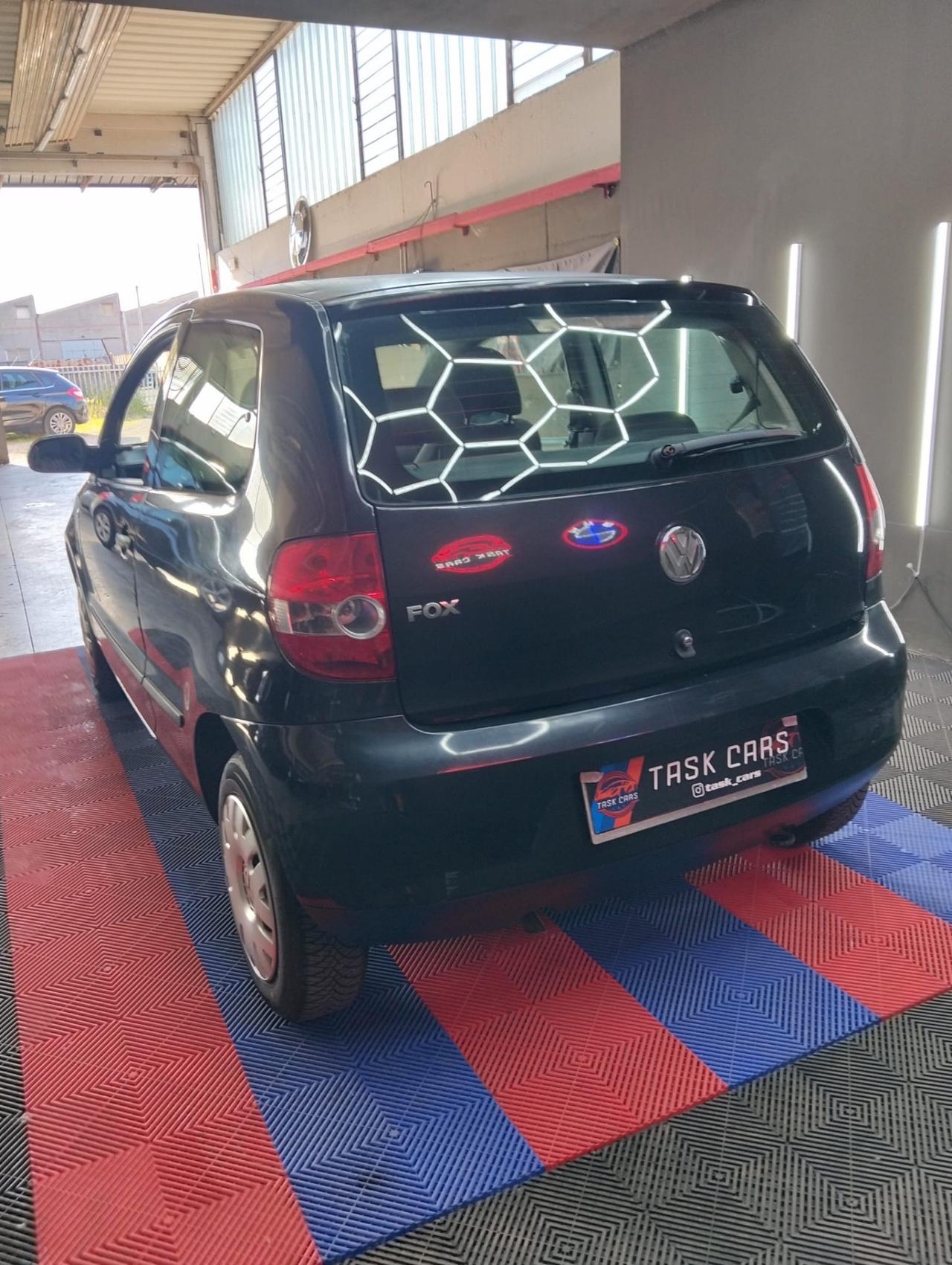 Volkswagen Fox 1.2 Sport