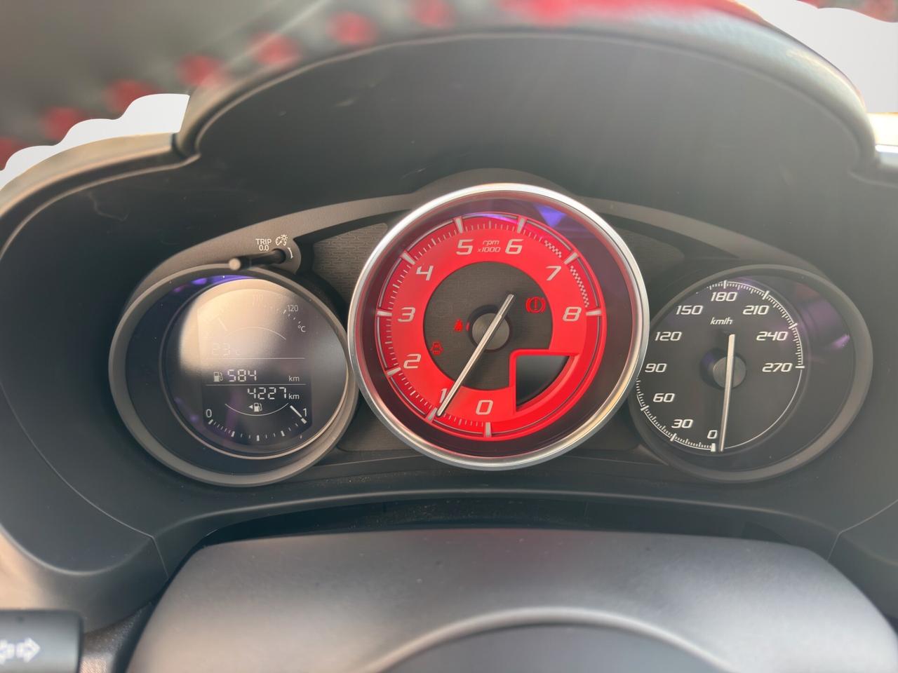 Abarth 124 Spider 1.4 T-Jet 170 Cv 70 • Anniversario