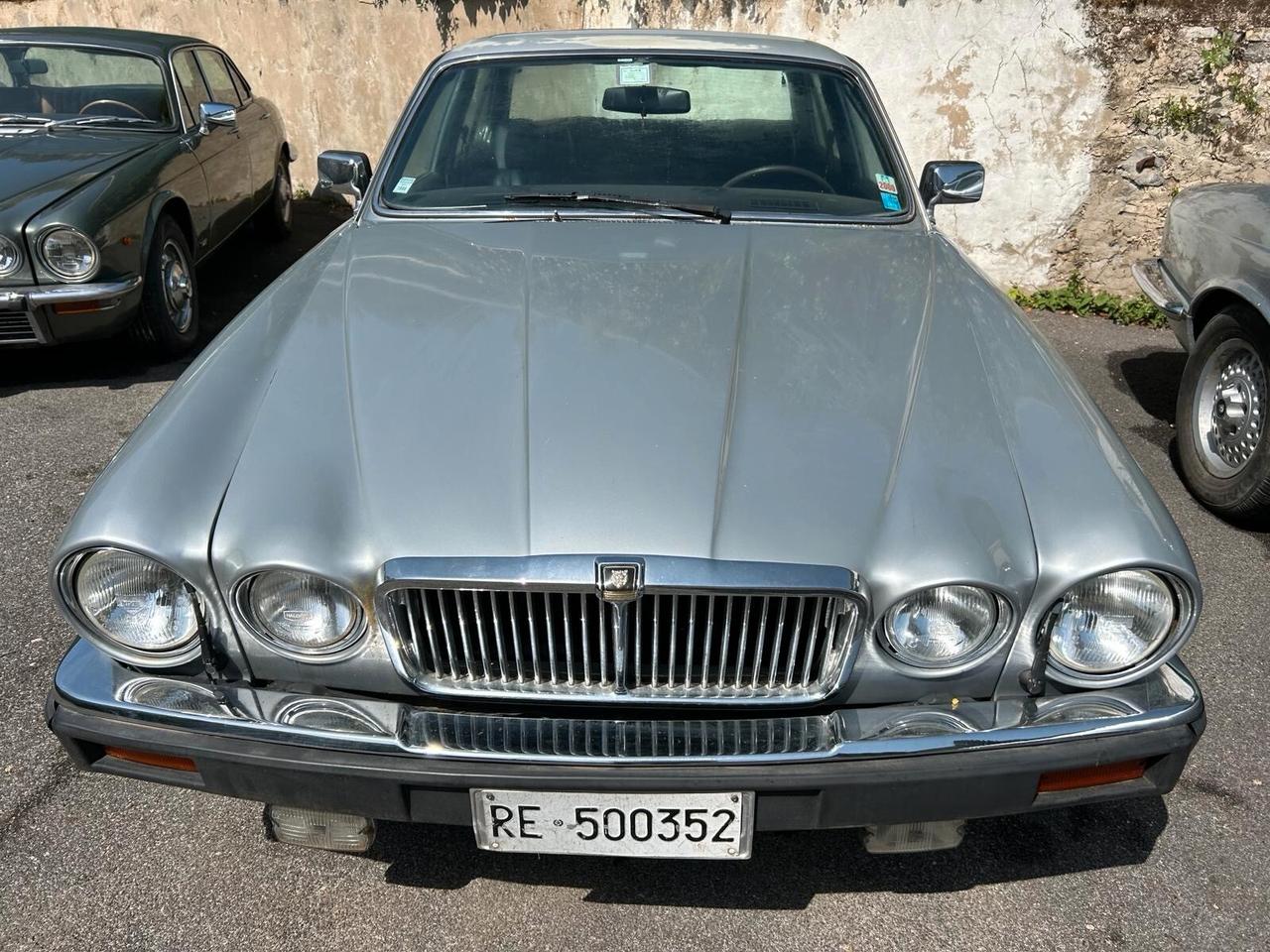 Jaguar XJ 4.2 6 cilindri