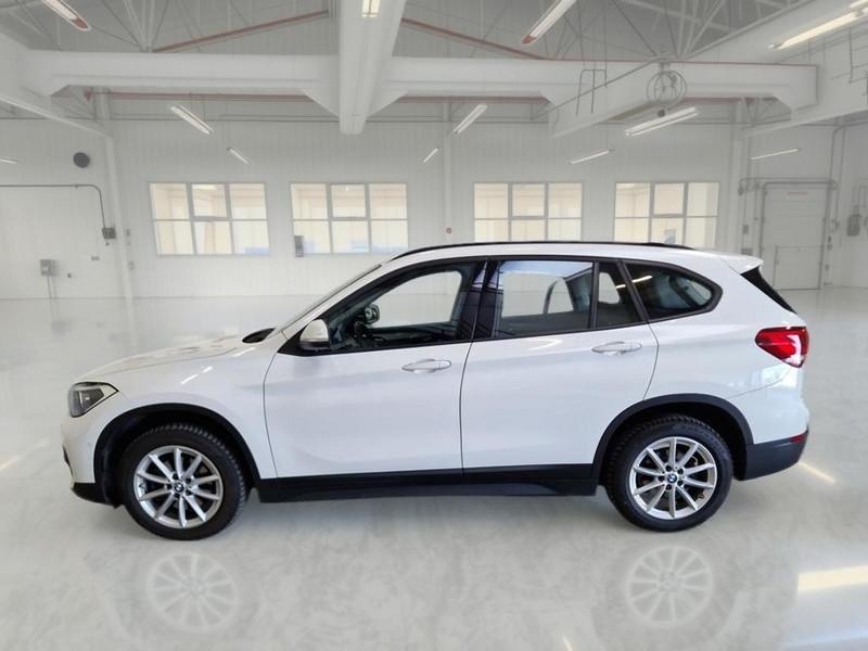 BMW X1 SDRIVE 18D BUSINESS ADVANTAGE AUTO SUV
