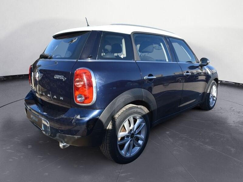 MINI Countryman Mini Cooper D Countryman ALL4