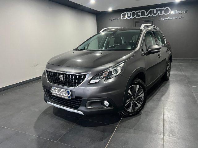 PEUGEOT 2008 BlueHDi 100 S&S Allure