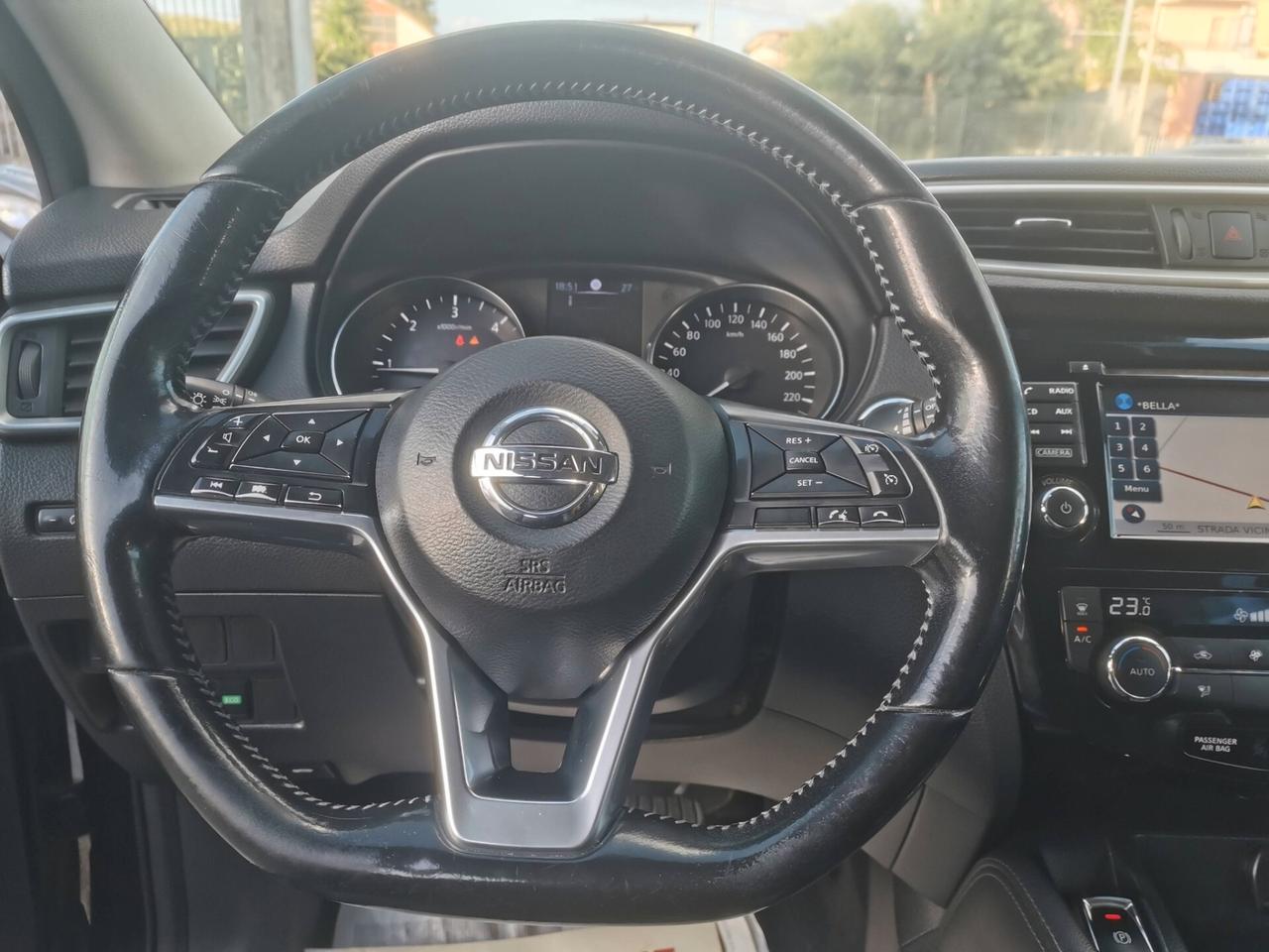 Nissan Qashai 1.6 dci 2WD Visia 130cv full optinal 2017