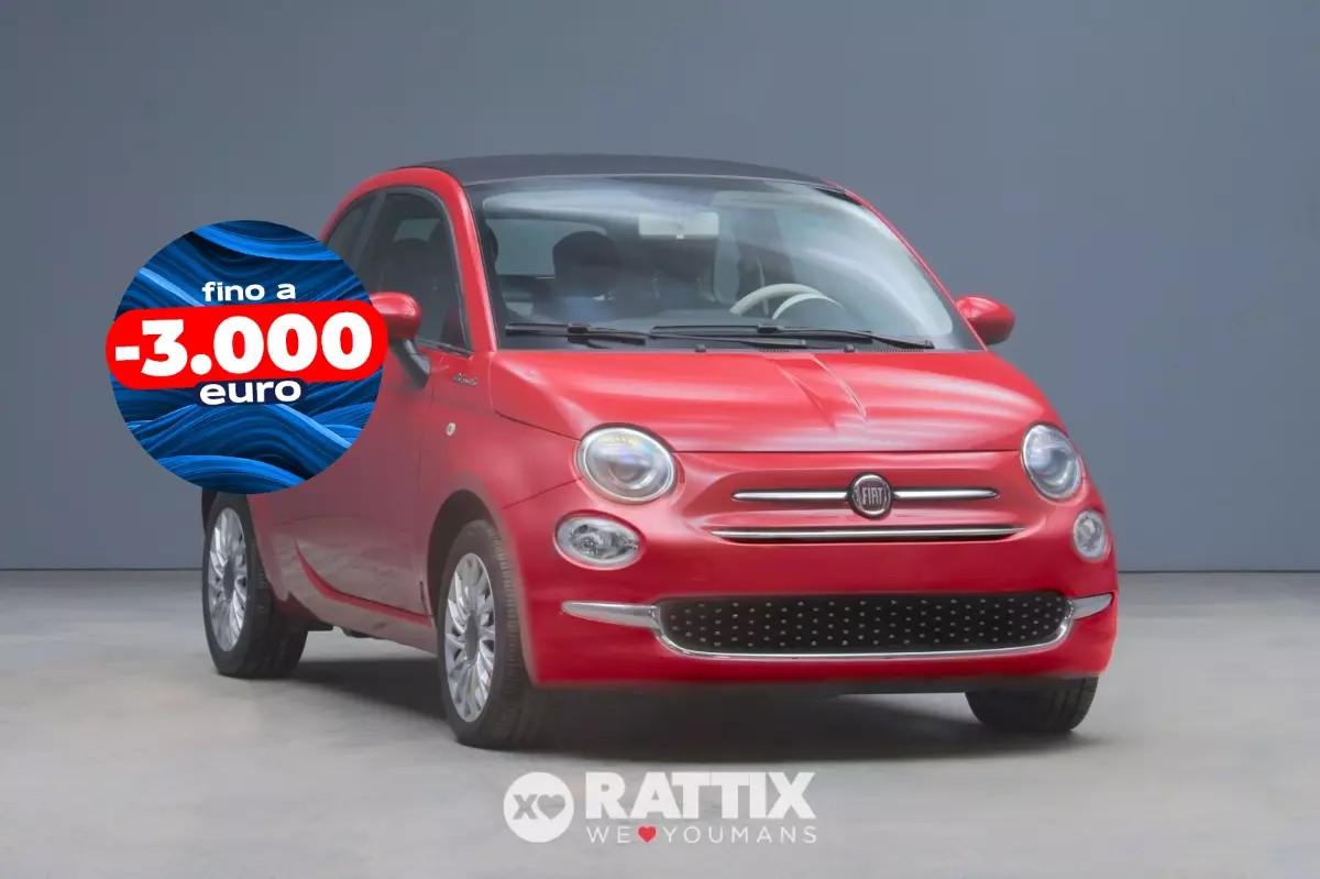 Fiat 500C 1.0 Hybrid 70CV Dolcevita