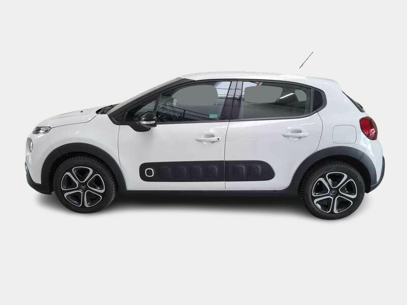 CITROEN C3 BlueHDi 75 Shine 5 PORTE