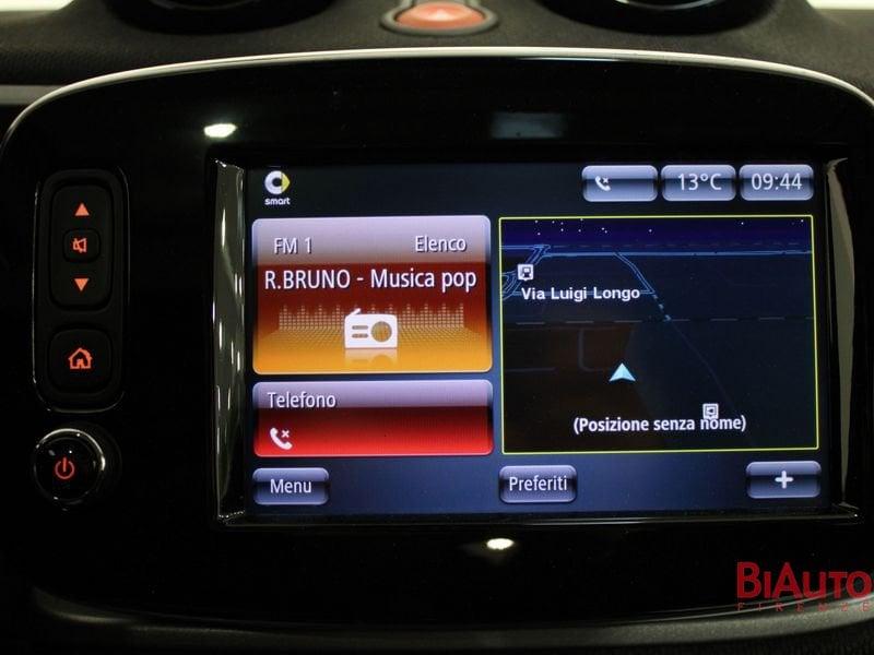 smart forfour forfour 90 0.9 Turbo twinamic Passion