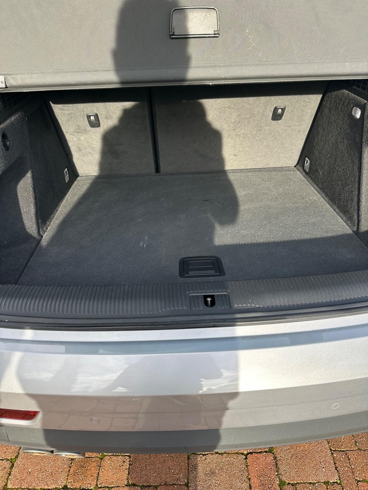 Audi Q3 2.0 TDI 150 CV quattro S tronic Business