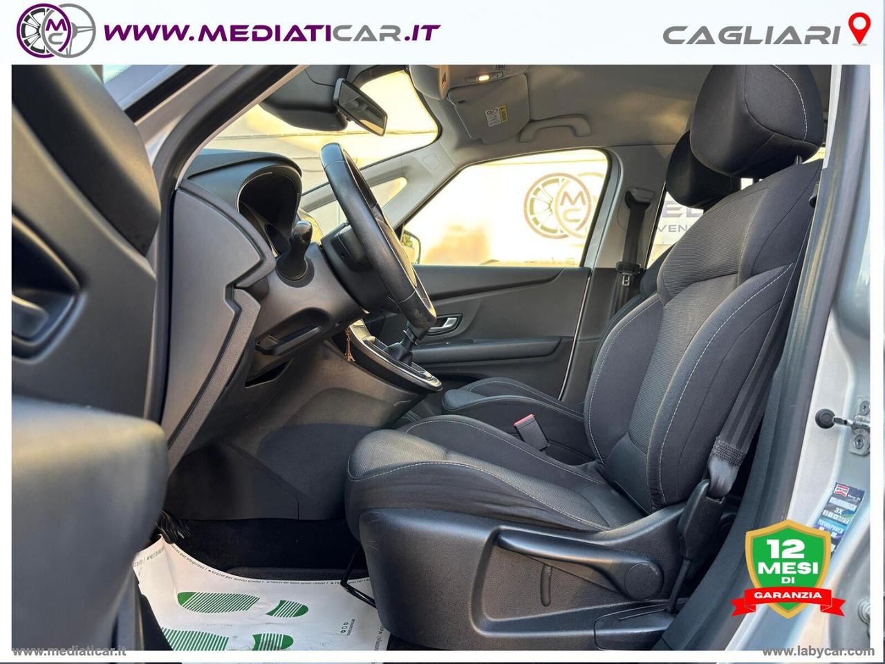 RENAULT Scénic Blue dCi 120 CV Sport Edition2