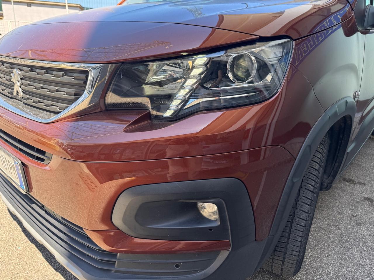 Peugeot Rifter BlueHDi 130 S&S EAT8 Allure