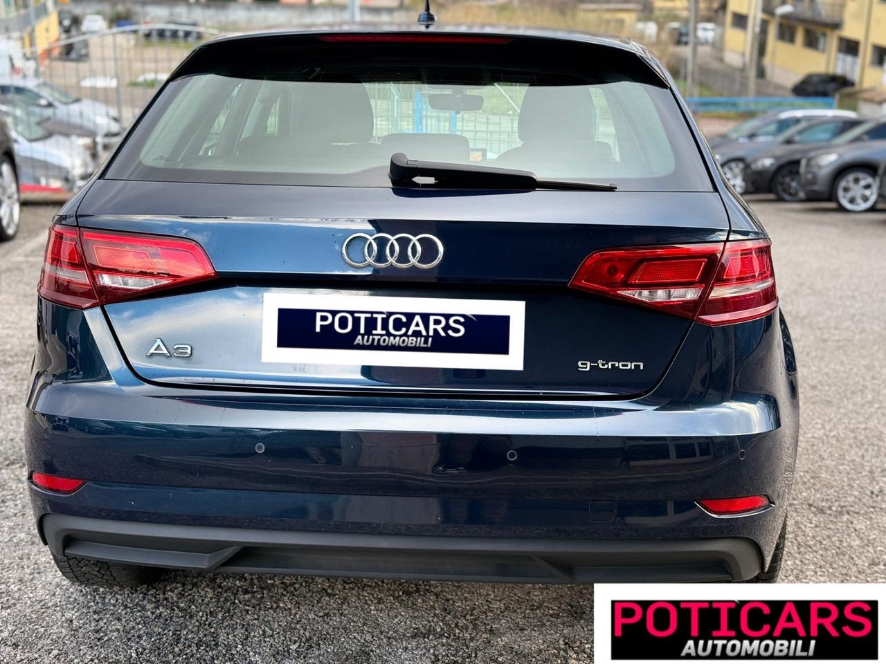 Audi A3 SPB 1.4 TFSI g-tron Sport