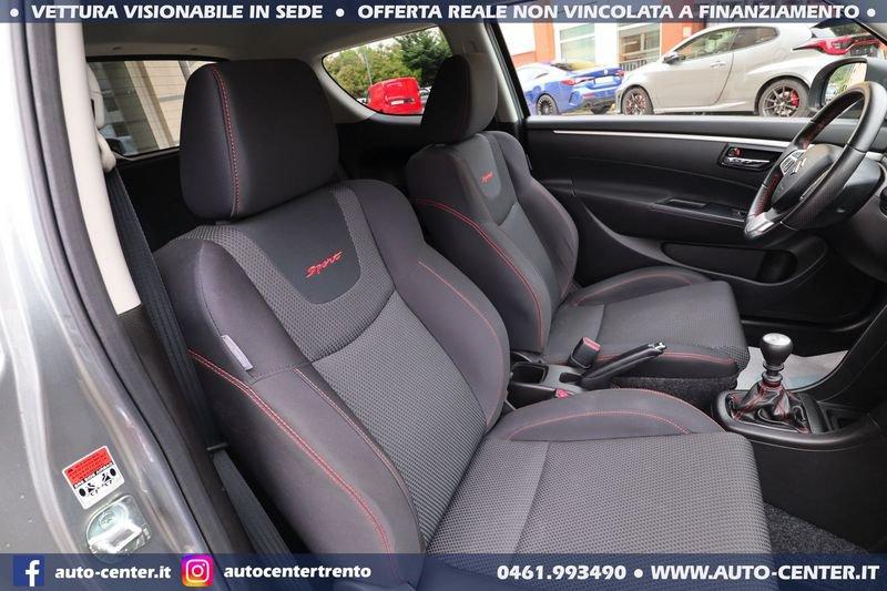 Suzuki Swift Sport 1.6 VVT 3P 136CV *SCARICO REMUS