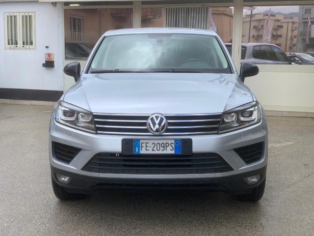 VOLKSWAGEN Touareg 3.0 TDI 204 CV tiptronic BlueMotion Techn. Executi