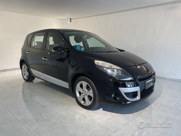 RENAULT SCENIC X-Mod 2012 1.5 dCi 110CV Dynamique