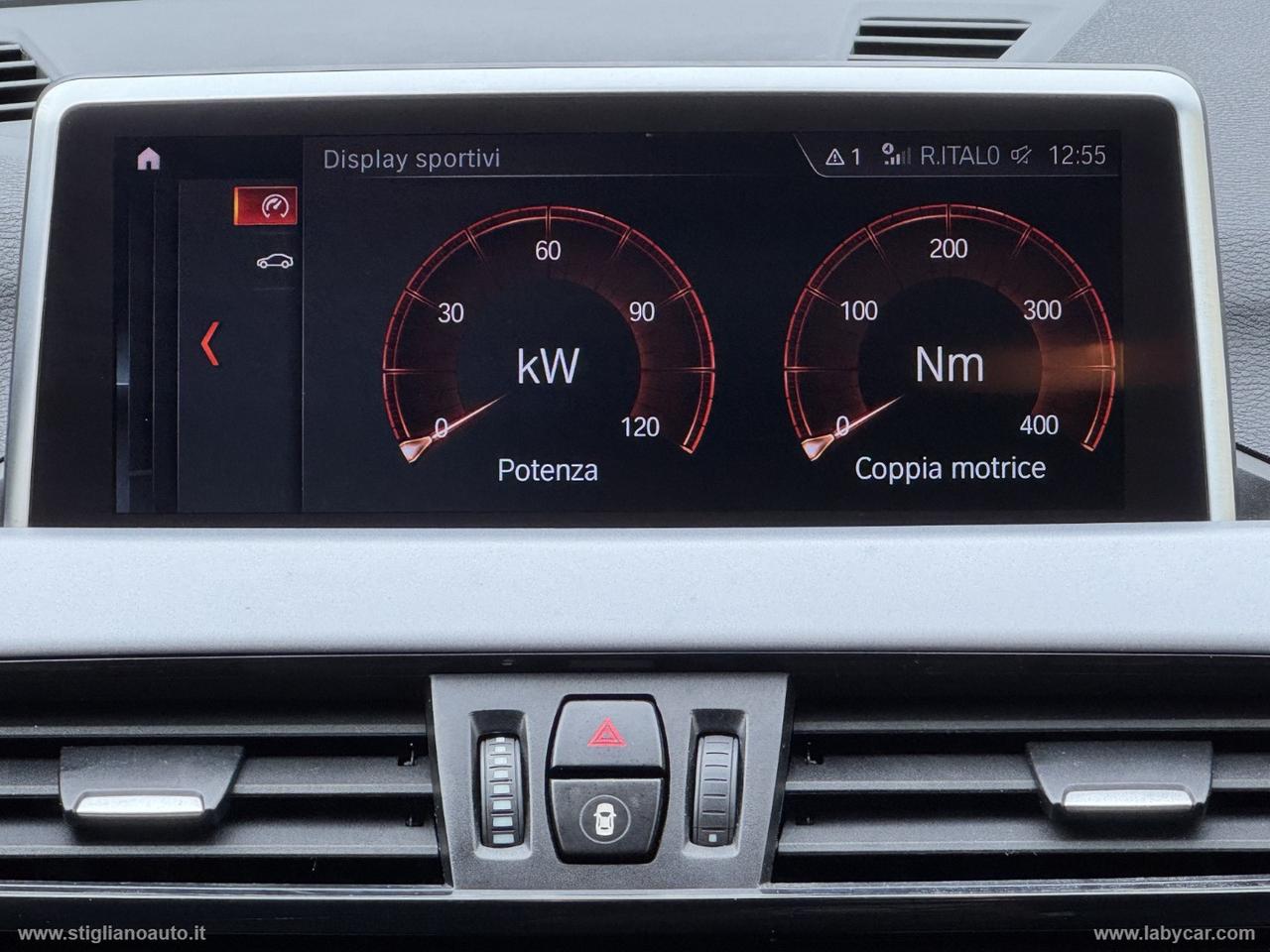 BMW X1 xDrive18d xLine Plus PELLE LED TAGL.BMW