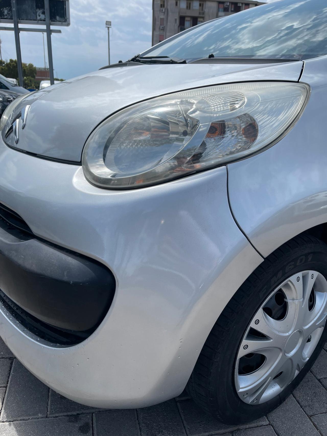 Citroen C1 1.0 neopatentati