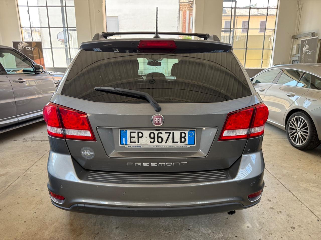Fiat Freemont 2.0 Multijet 170 CV Lounge
