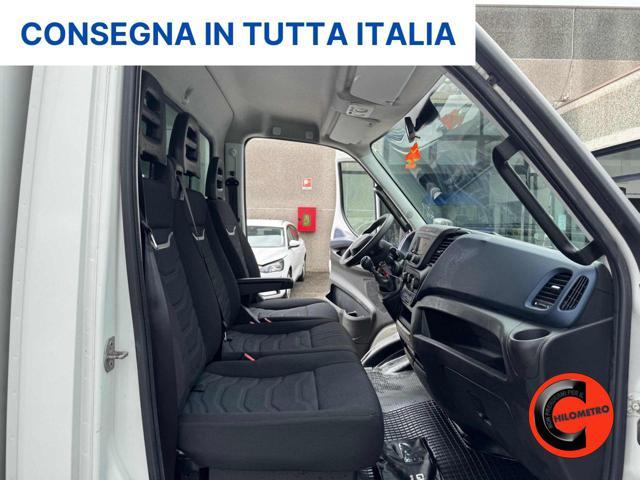 IVECO Daily 35 S14 N.P 3.0 CNG L4 CABINATO BOX METANO BENZINA