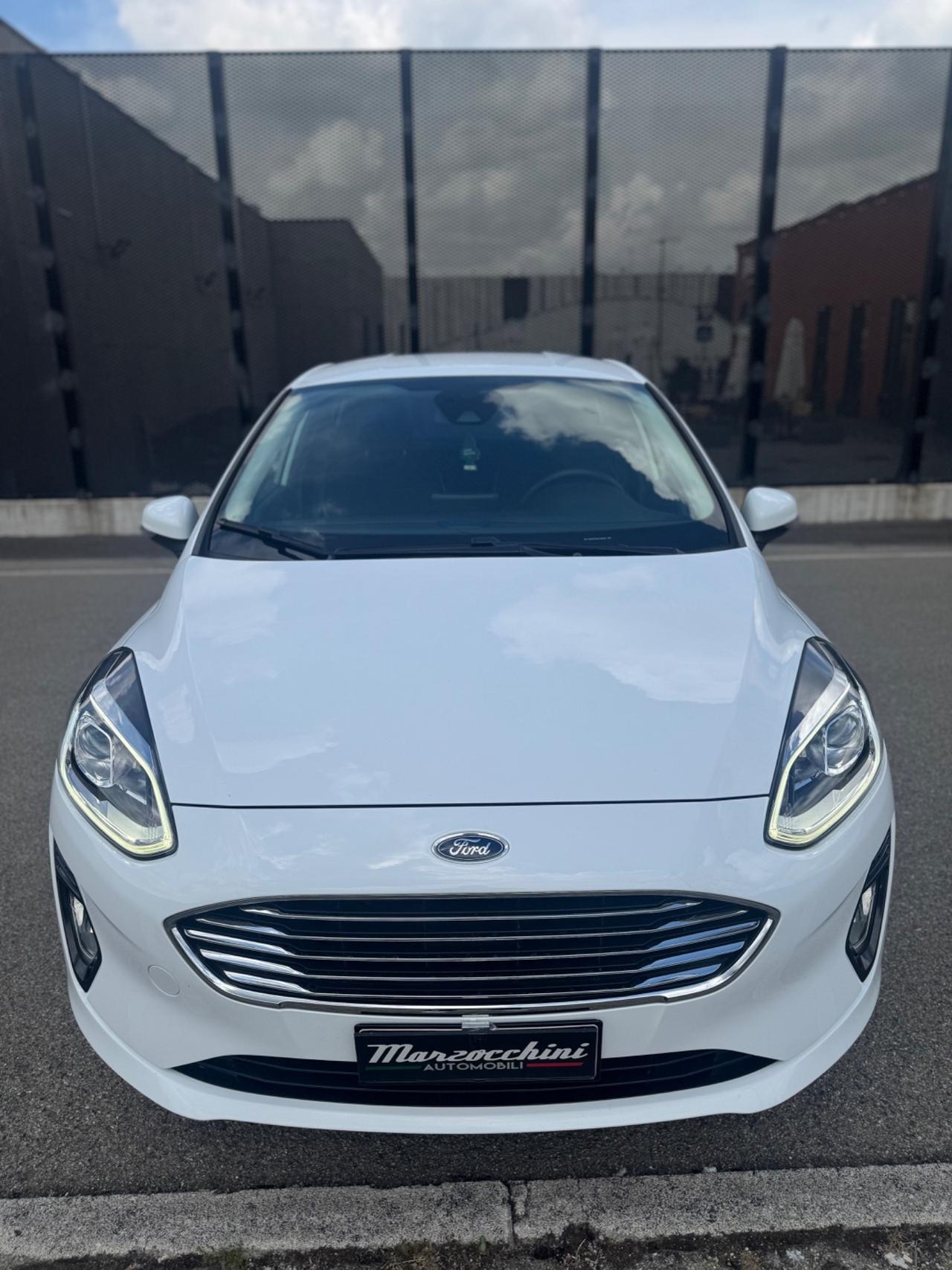 FORD FIESTA 1.1 85 CV 2018