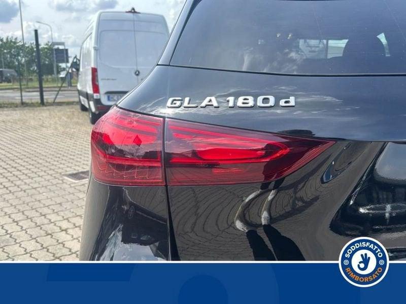 Mercedes-Benz GLA 180d Automatic AMG Line Advanced Plus