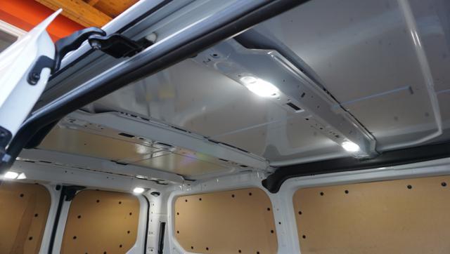 FORD Transit Custom 280 2.0 EcoBlue 130 PC Furgone Trend