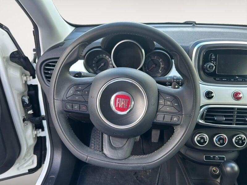 FIAT 500X 1.6 MultiJet 120 CV DCT Pop Star