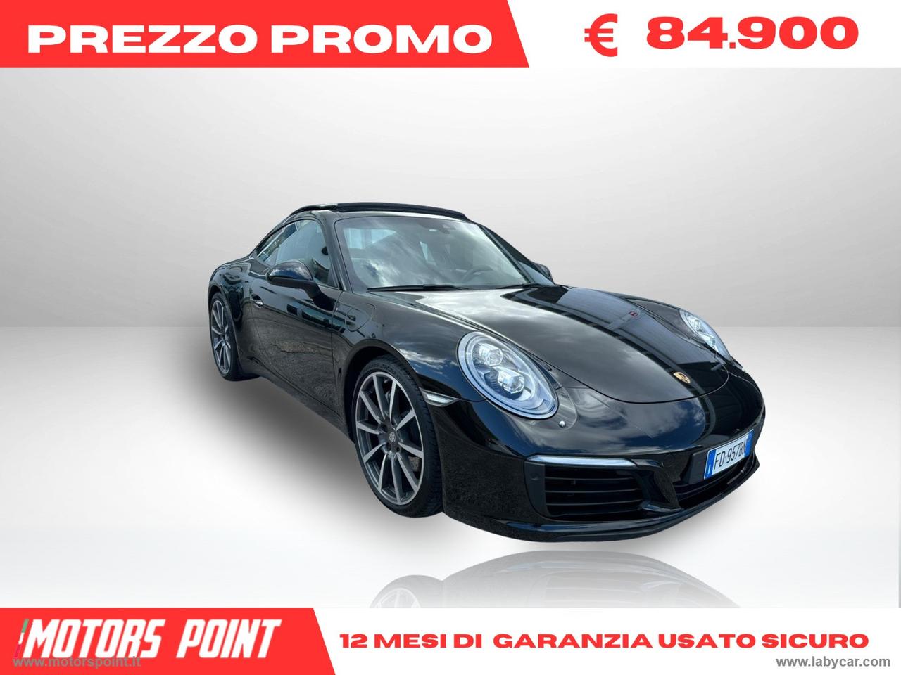 PORSCHE 911 3.0 Carrera Coupé