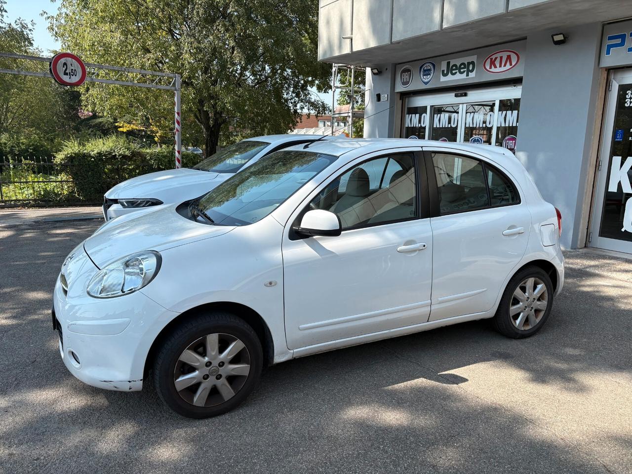 Nissan Micra 1.2 12V 5 porte Acenta