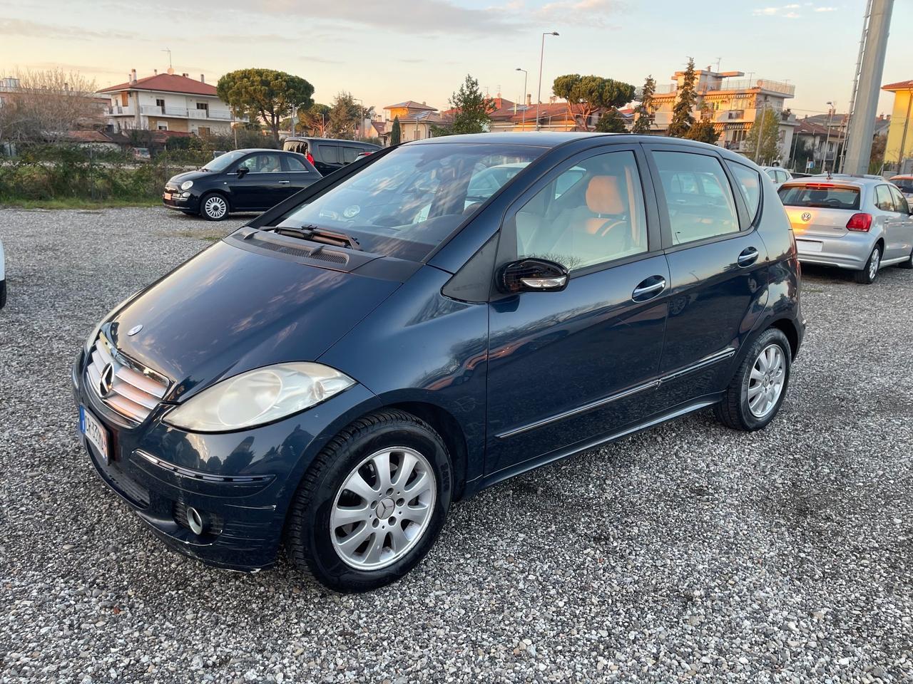 Mercedes-benz A 180 CDI Elegance