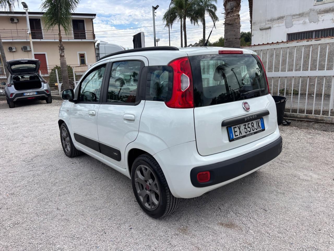 FIAT PANDA 1.3 MJ 75CV LOUNGE