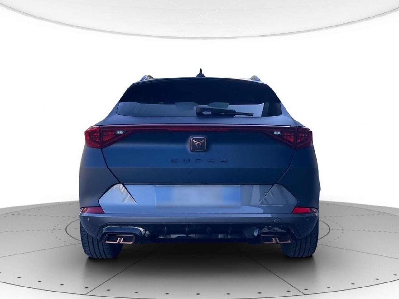Cupra Formentor 1.4 e-hybrid vz 245cv dsg