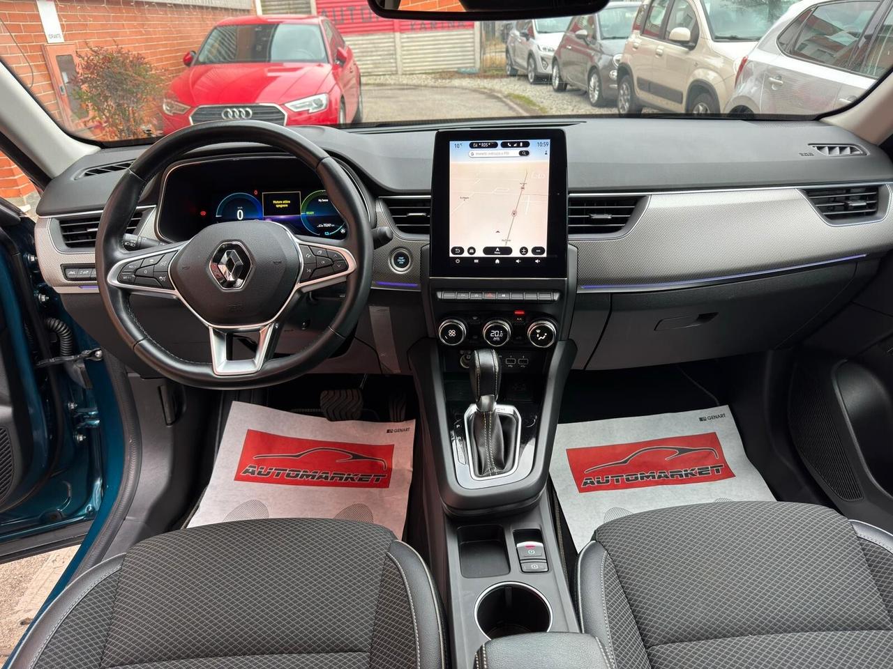 Renault Arkana Hybrid E-Tech 145 CV Intens