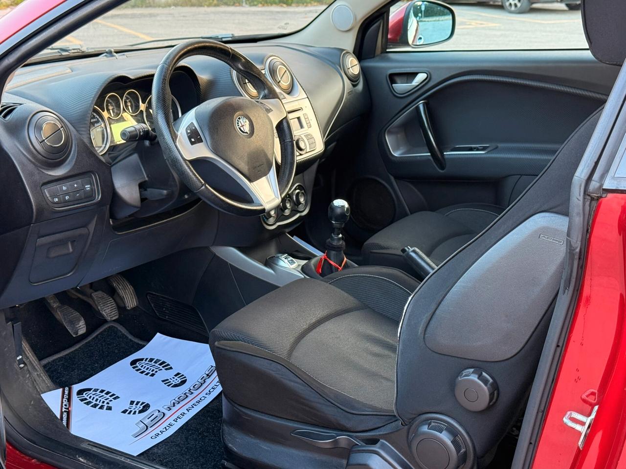 Alfa Romeo MiTo 12 MESI GARANZIA