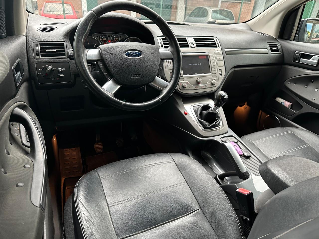 Ford Kuga 2.0 TDCi 163 CV 4WD Titanium