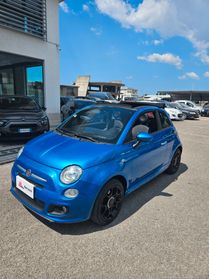 Fiat 500 C 1.2 Lounge