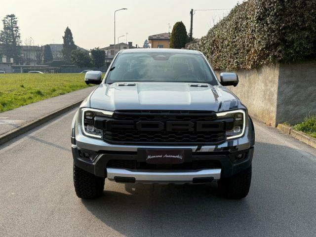FORD Ranger Raptor 3.0 Ecoboost V6 4WD DC 5 posti PREZZO NETTO